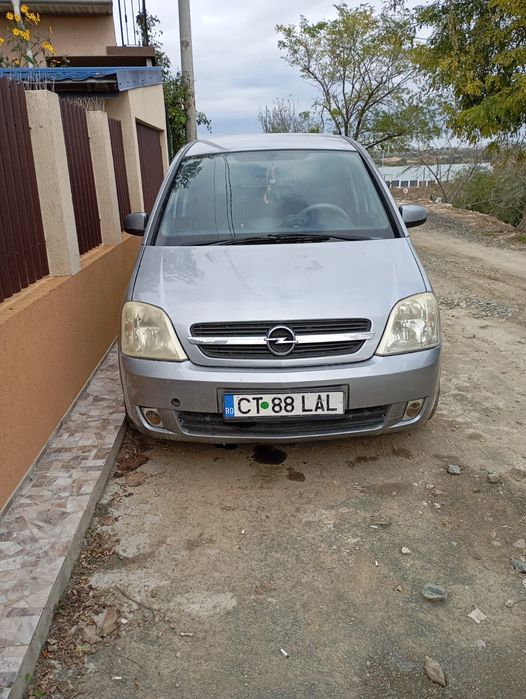 Opel meriva 2004