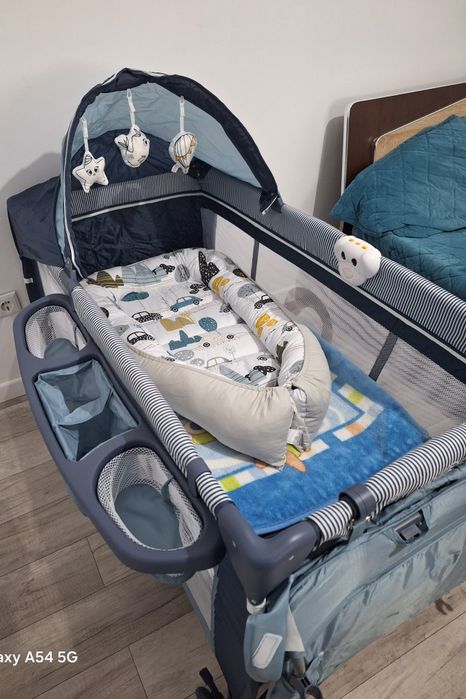 Pătuț lionelo bebeluși