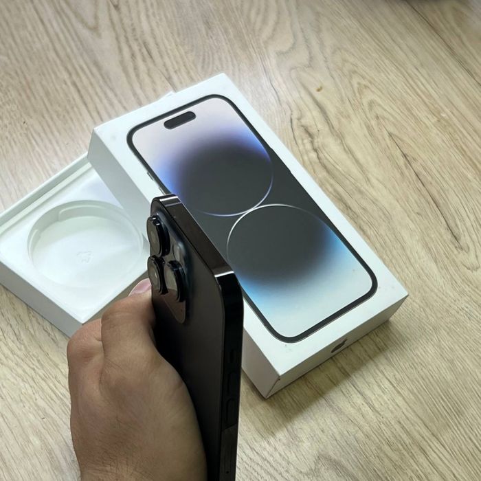 Iphone 14 Pro 256 Dual