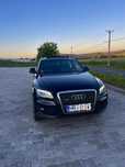 Audi Q5 sline quatro