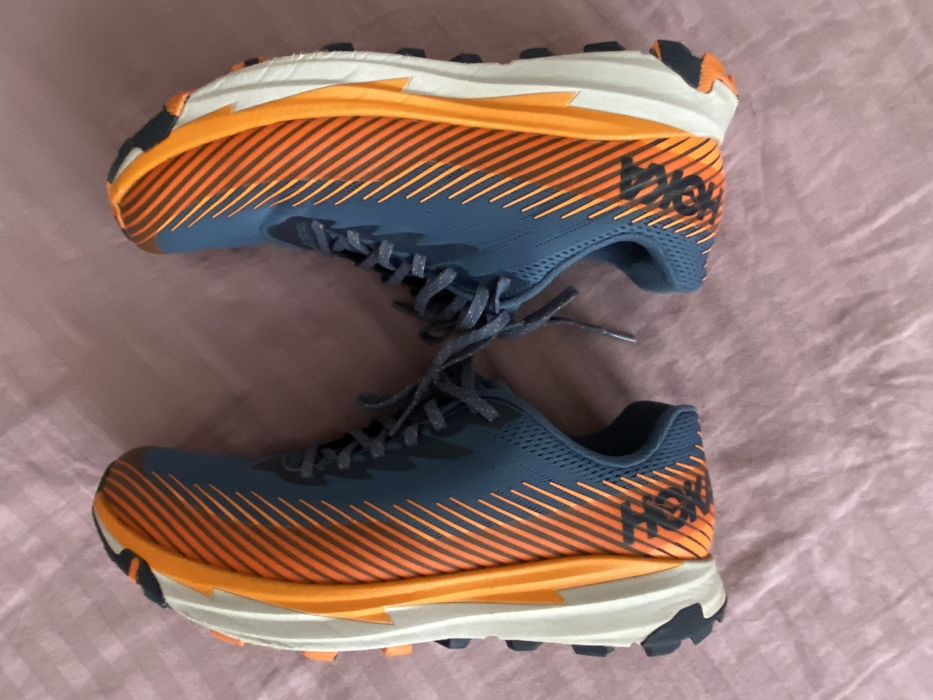 Кроссовки трейловые Hoka torrent2.