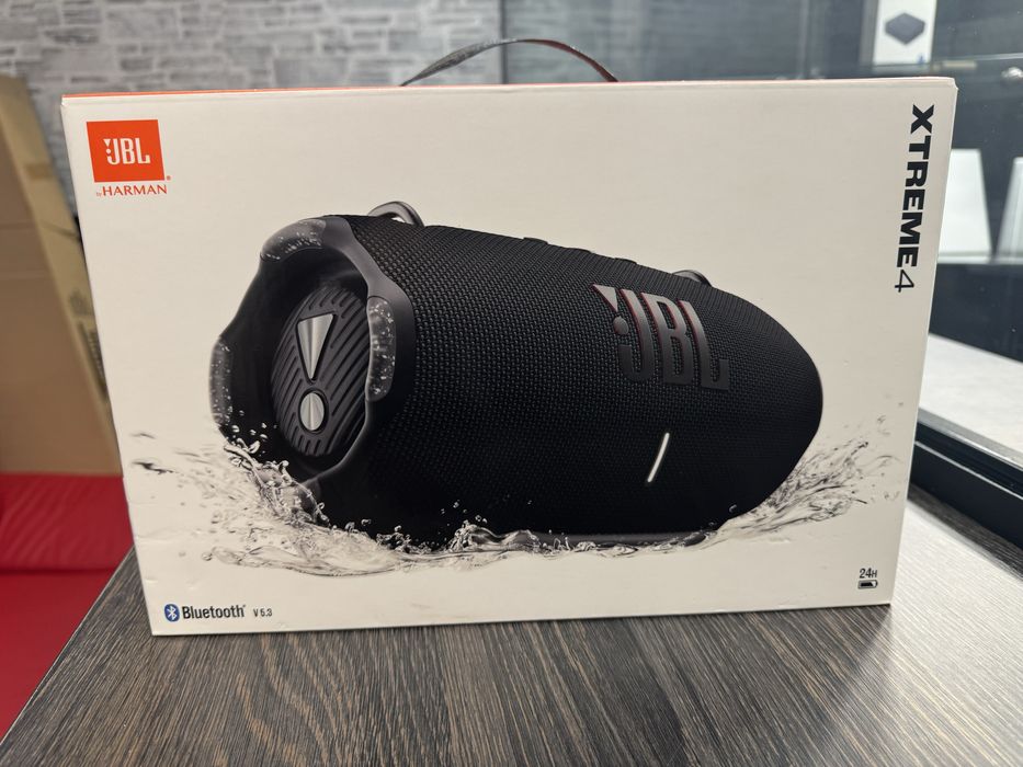 MrsAmanet: jbl xtrem 4 noua