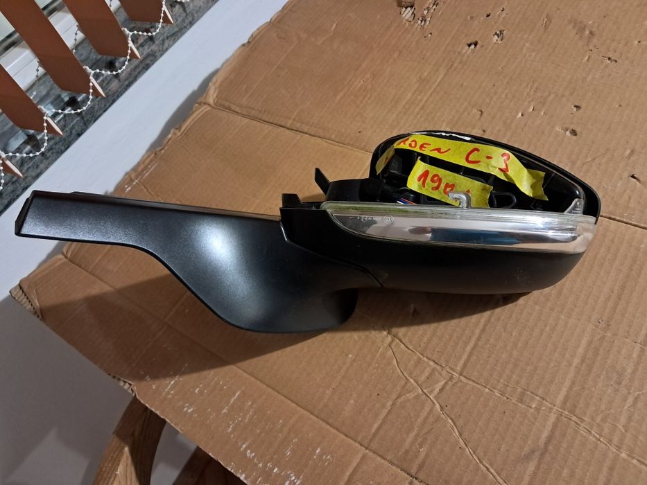 Огледало строен ц3  Citroën C3 190лв