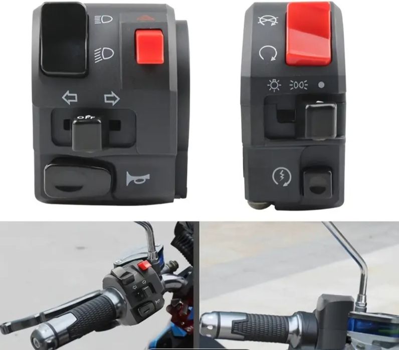Piese scuter si motocicleta