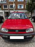 VW Golf 1.4, 60 к.с.
