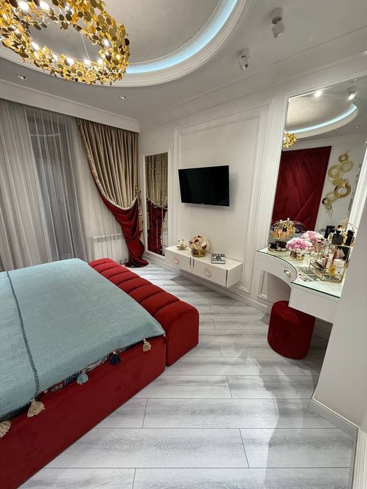 Булвар х Тошкент сити 3 комнт Аренда квартира удачливай новостройке