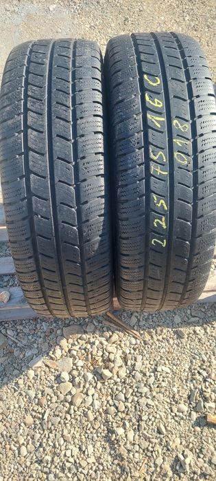 Continental 225 75 R 16 C M+S