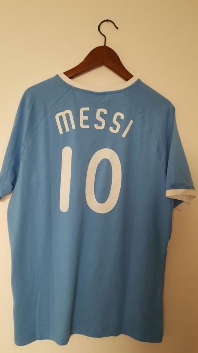 Tricou Adidas performance Messi L