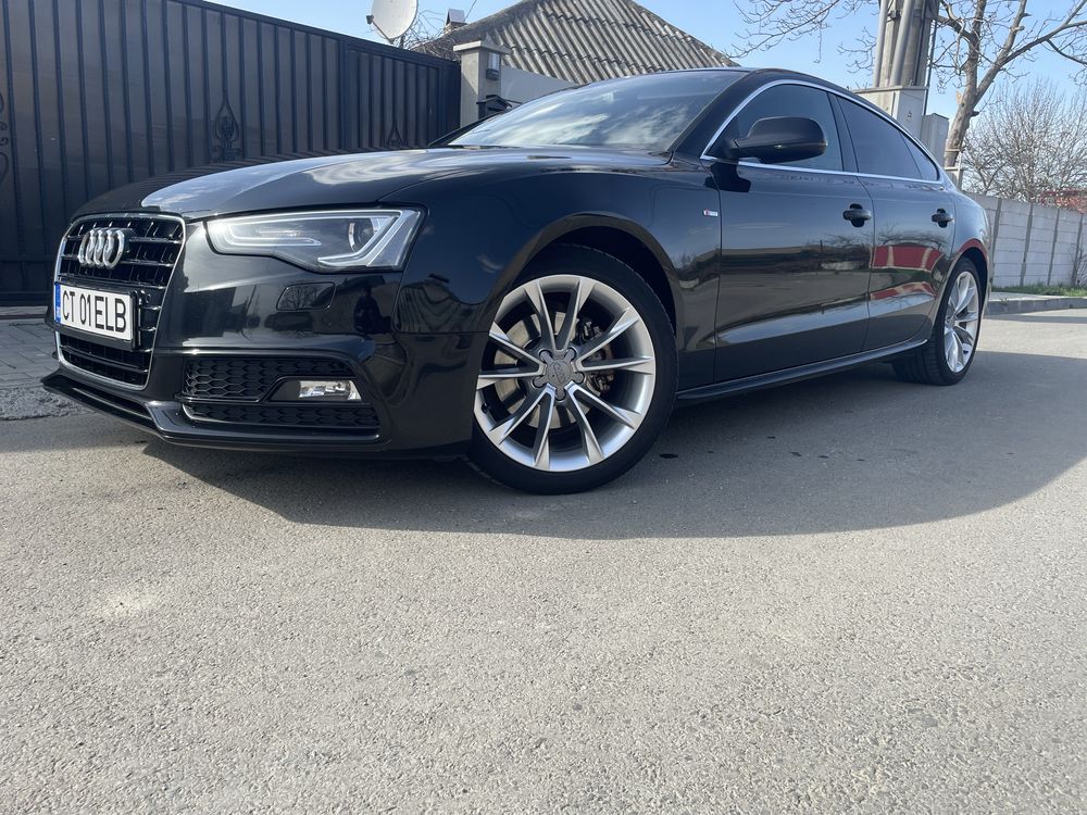 AUDI A5 Sportback S-LINE 2.0 TDI