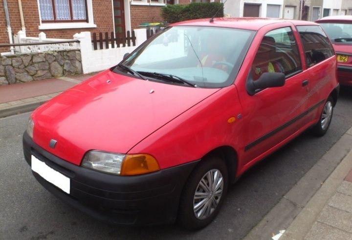FIAT Bravo Marea Punto