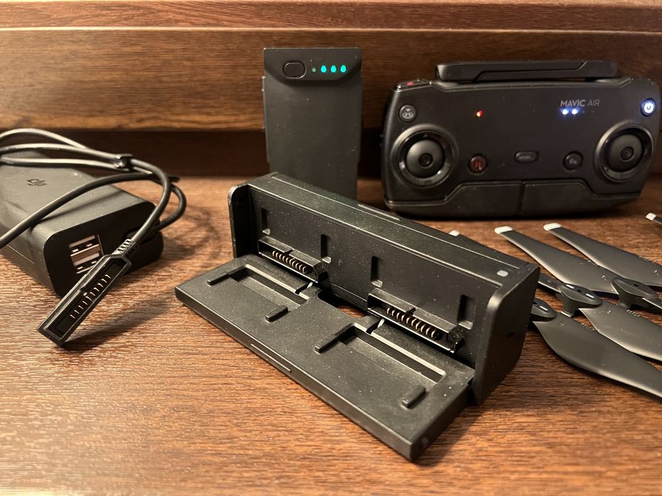 Accesorii Dji mavic air 1 baterie hub telecomanda elicii incarcator