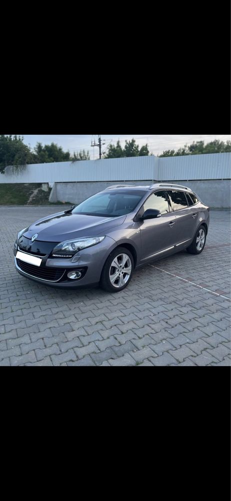 Renault Megan 3 înscris  euro 5 proprietar