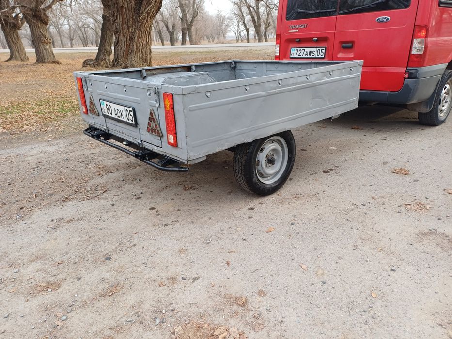 Продам легковой прицеп в отличном состоянии