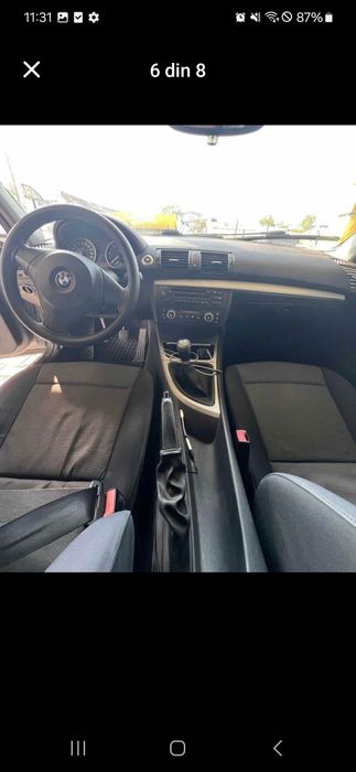 Vand bmw seria 1 e87