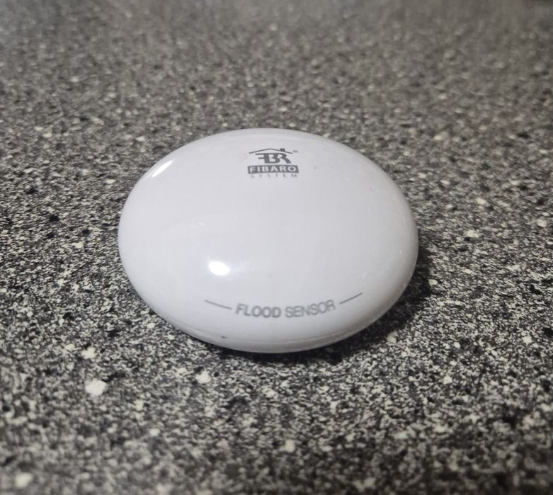 Senzor inundatie Fibaro