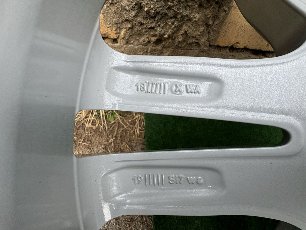 4 броя Джанти БМВ BMW ATS 19 цола за F10 F11 X5 e53 x3 e83 e90 e91 e60
