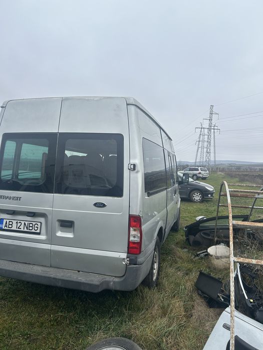 Ford Trasnit 2.5 TDI