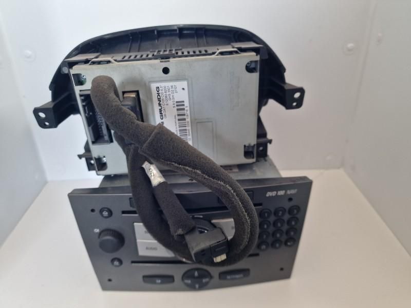 Navigatie DVD 100 NAVI cablu RGB Opel Antara facelift