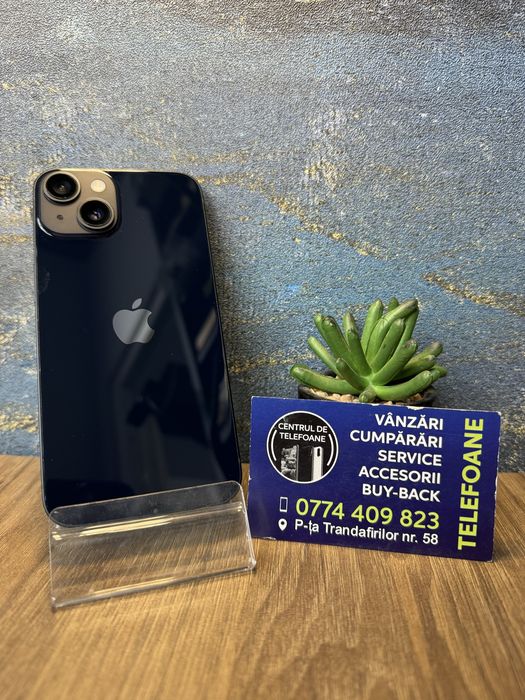 Iphone 14/128Gb/Garantie 2Ani Centrul de Telefoane/Rate