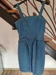 Rochie denim, mărime 38