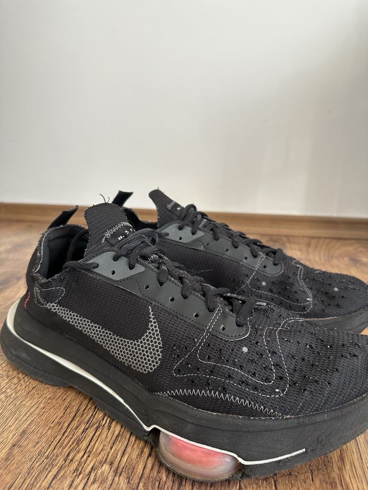 Nike Air Zoom Type 'Black Bright Crimson' Оригинални! DC9034-001
