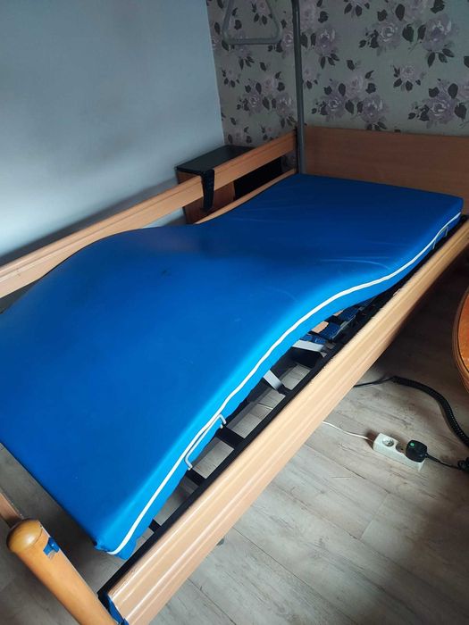 Pat pentru persoane cu handicap.