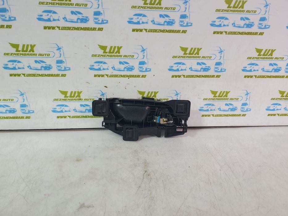 Maner interior stanga spate 98201553w Opel Grandland X 1  [din 2017 pana  2020]