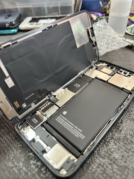Piese pentru iphone Display baterie difuzor casca face id carcasa