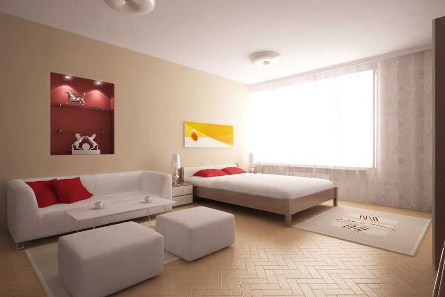 Дава се под наем Едностаен апартамент в София, Белите брези - 30 кв.м за 350 € - Снимка #2