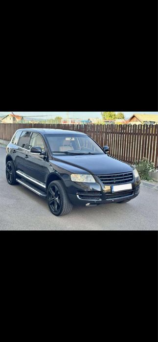 Volkswagen touareg in stare perfecta de functionare