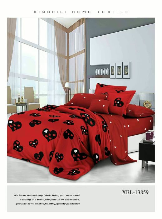 Постельное бельё