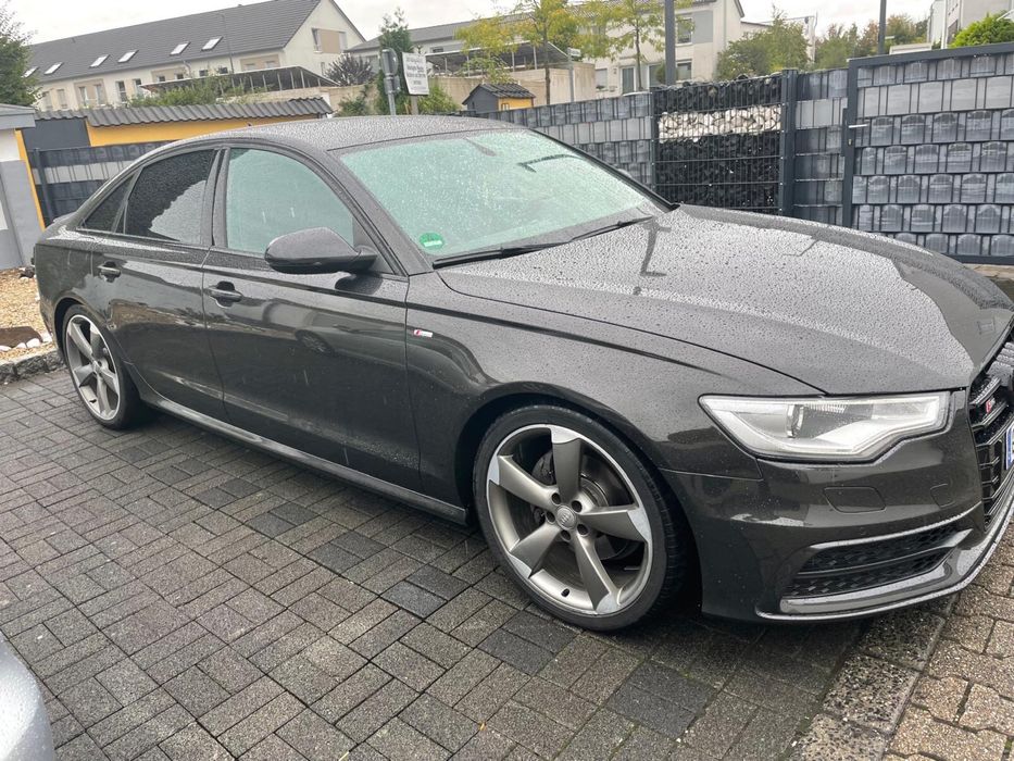 Vand Audi A6  Quattro S line
