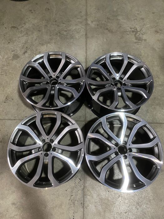 Jante Originale Mercedes 21 GLE, GLE Coupe, W167