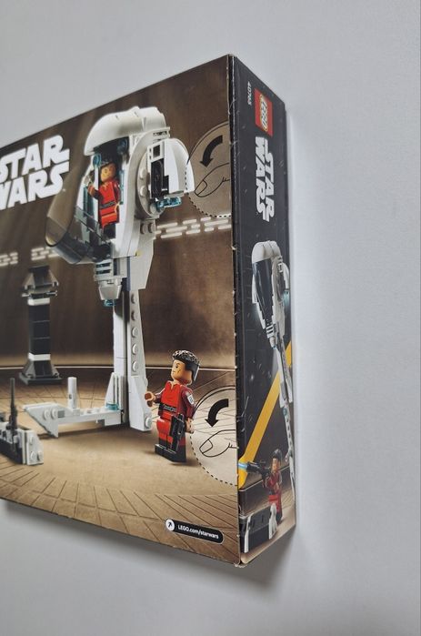 LEGO Star Wars 40765 Kamino Training Facility