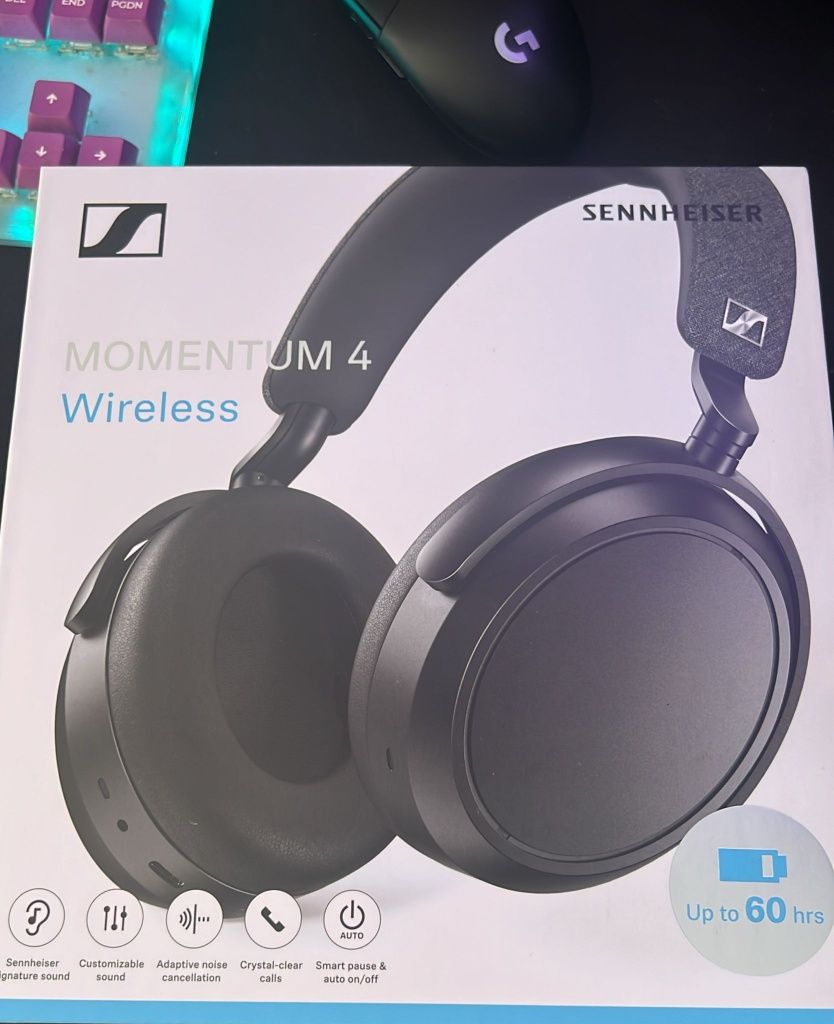 Vând câștigat Bluetooth noi la cuti