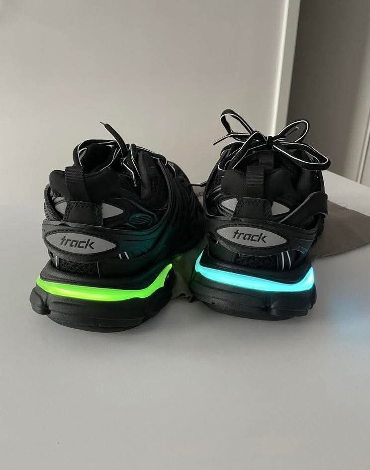 Balenciaga Track LED