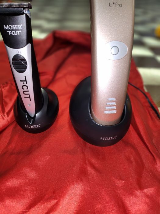 Vand masini tuns profesionale noi.