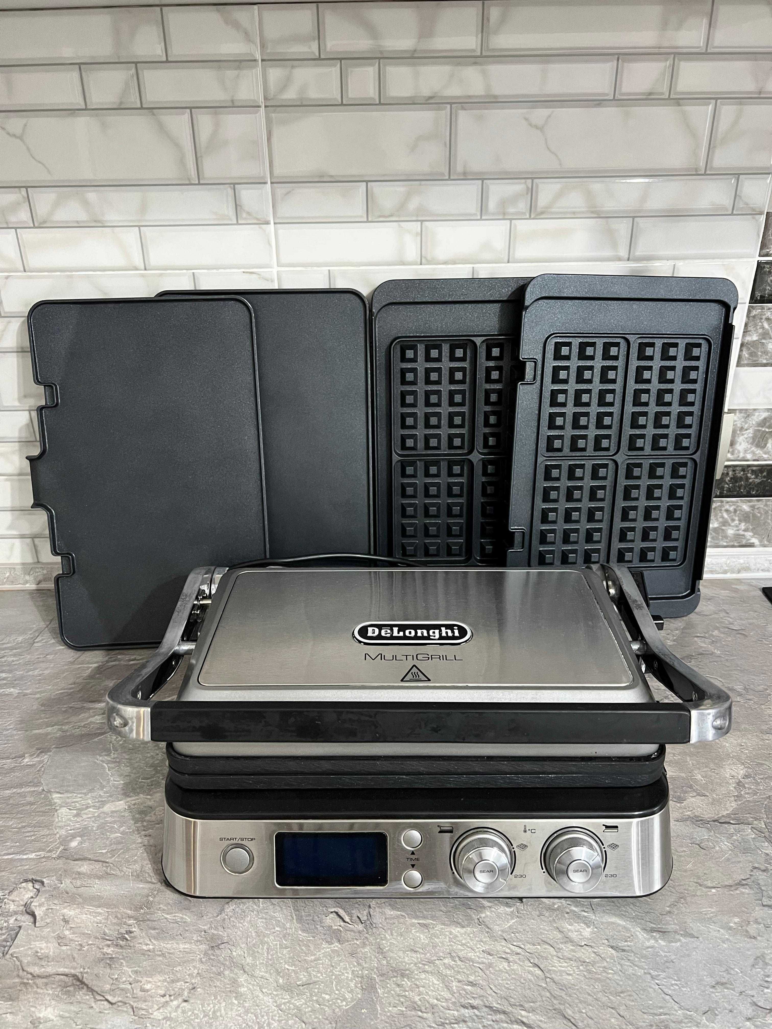 Мультигриль DeLonghi