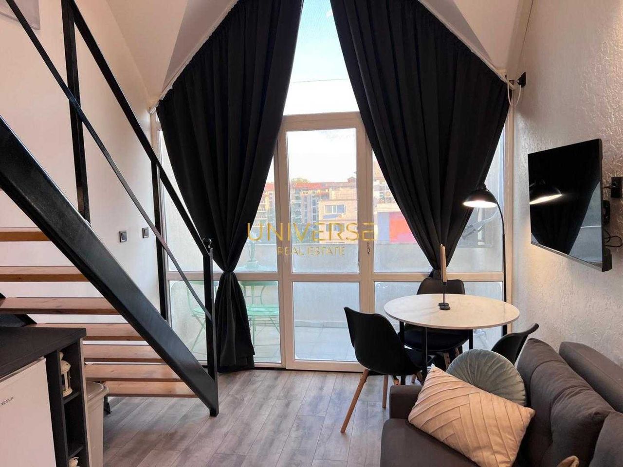 Продава се Двустаен апартамент в к.к. Слънчев бряг - 40 кв.м за 1625 €/кв.м - Снимка #4