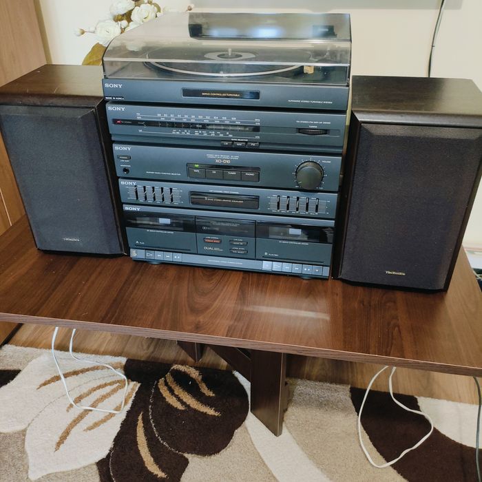 Combină Audio SONY