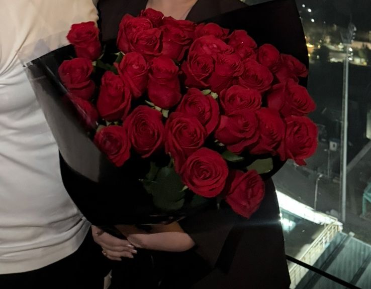 Цветы голландские