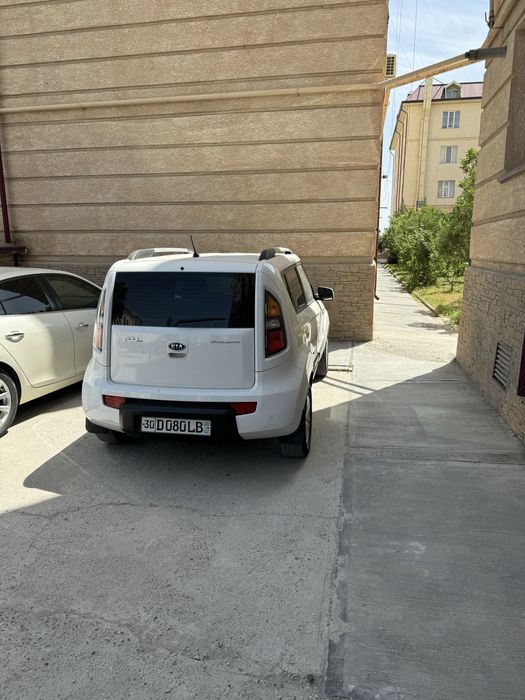 2009 yil kia soul propan gaz