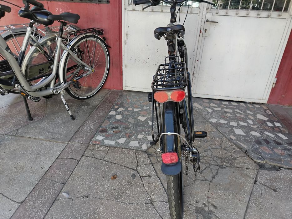 Bicicleta bărbătească Cyco de 28