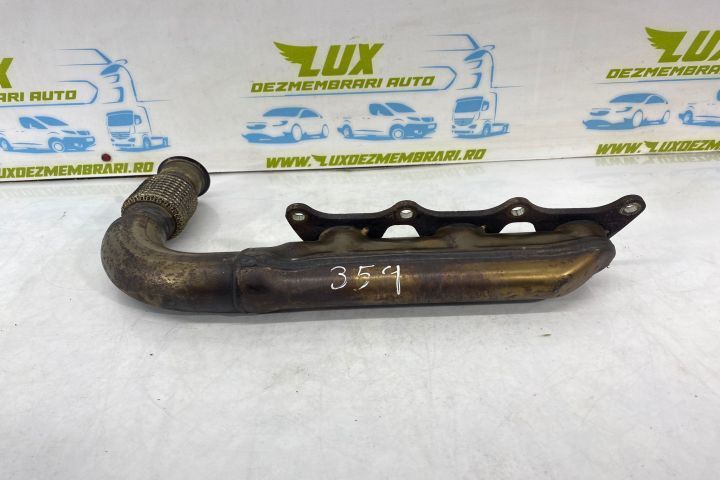 Galerie evacuare dreapta 3.0 tdi crtd 059253034CB Audi A6 allroad C7 (facelift)  [din 2014 pana  20