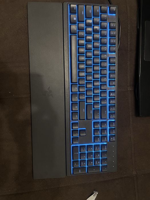 Tastatura Razer RGB