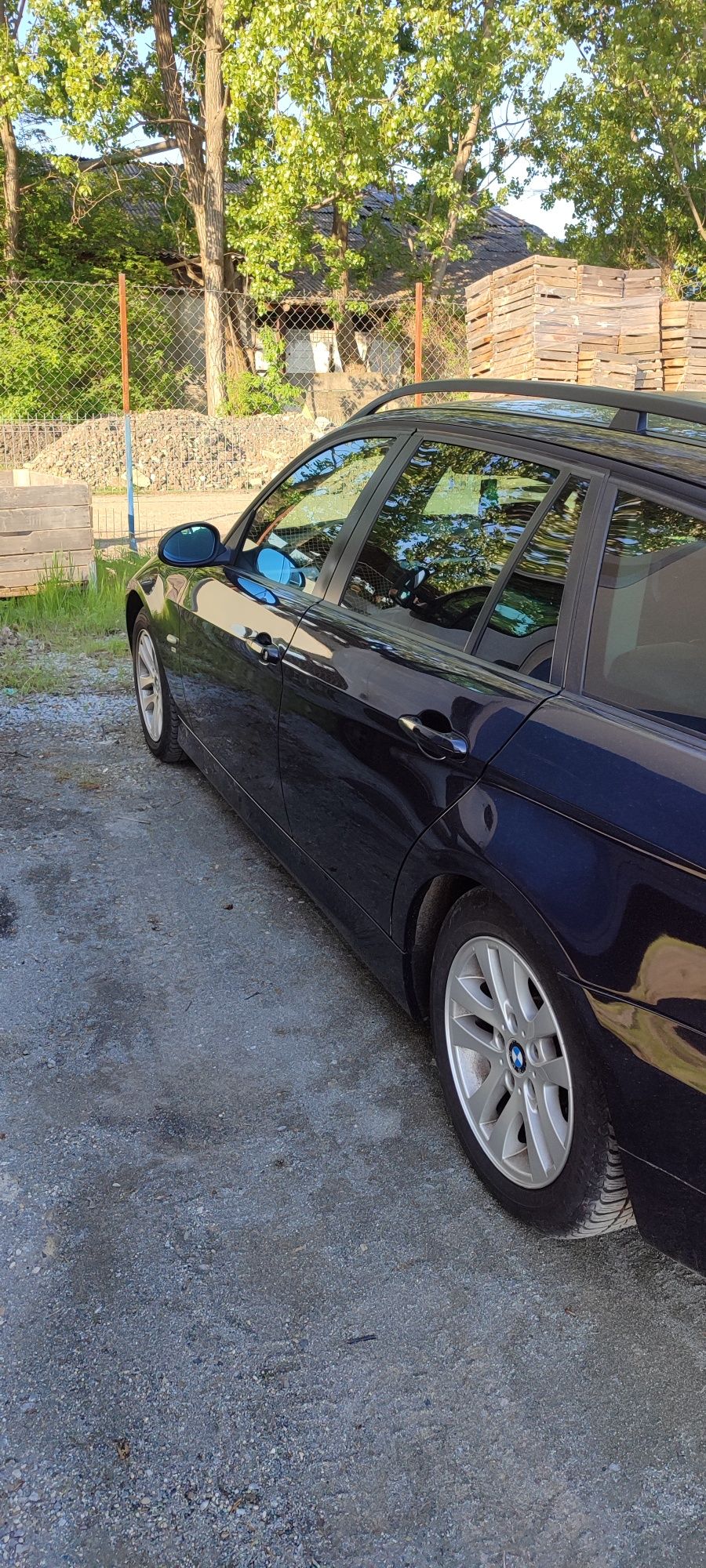 Bmw seria 3 318d