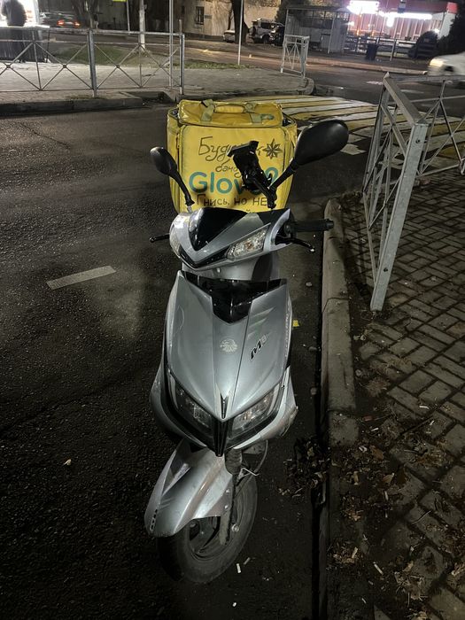 срочно мопед м8 про 150 куб сатылады