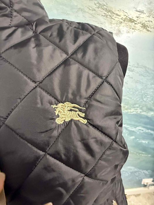 Vest burberry