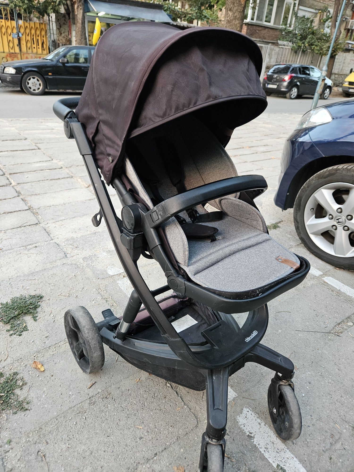 Chipolino Electra 3 в 1