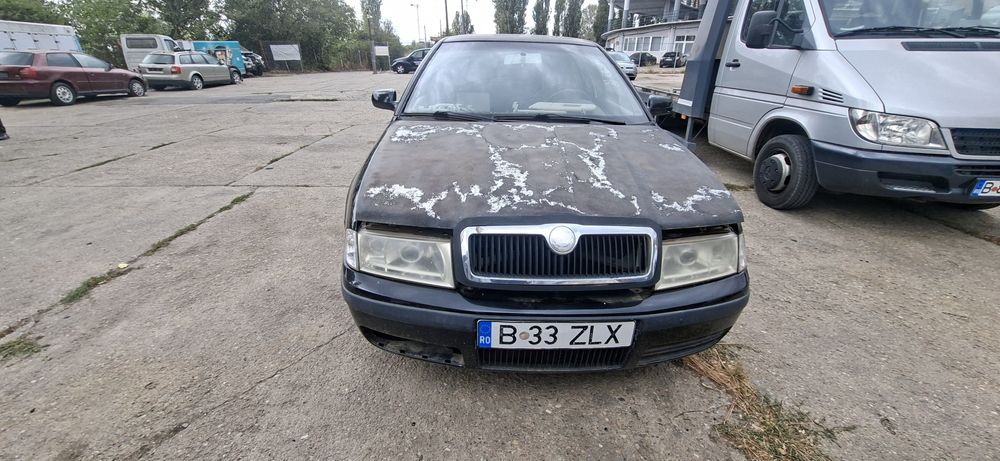 Dezmembrez Skoda Octavia 1  2007